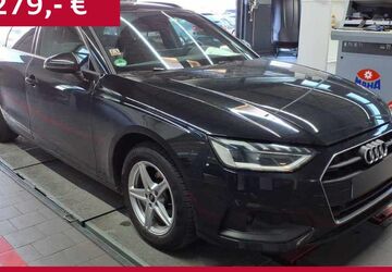 Audi A4 104.601 km 22.930 &euro; Esslingen 73730