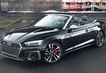 Audi S5 3.000 km 47.900 &euro; Heubach 73540