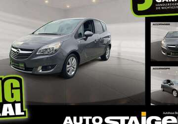 Opel Meriva 67.250 km 8.450 &euro; Esslingen 73730