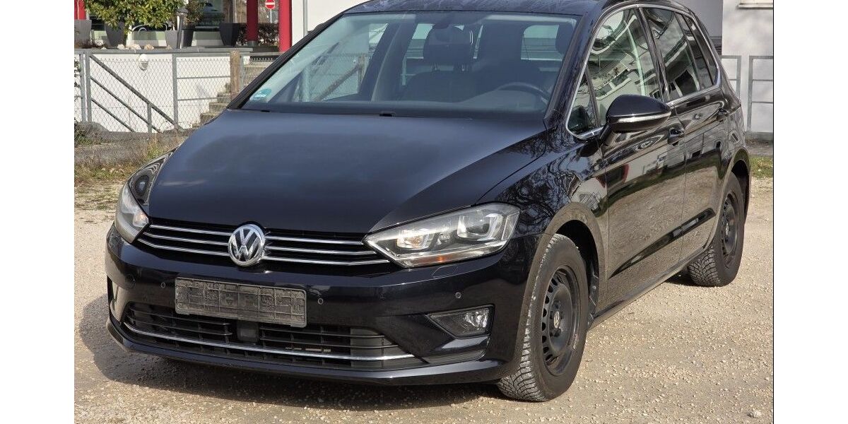 VW Golf Sportsvan 80.750 km 12.590 &euro; Deizisau 73779