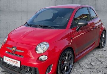 Abarth 595 Competizione 76.921 km 14.990 &euro; Göppingen 73037
