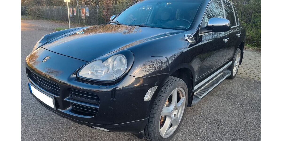 Porsche Cayenne 274.400 km 4.700 &euro; Urbach 73660