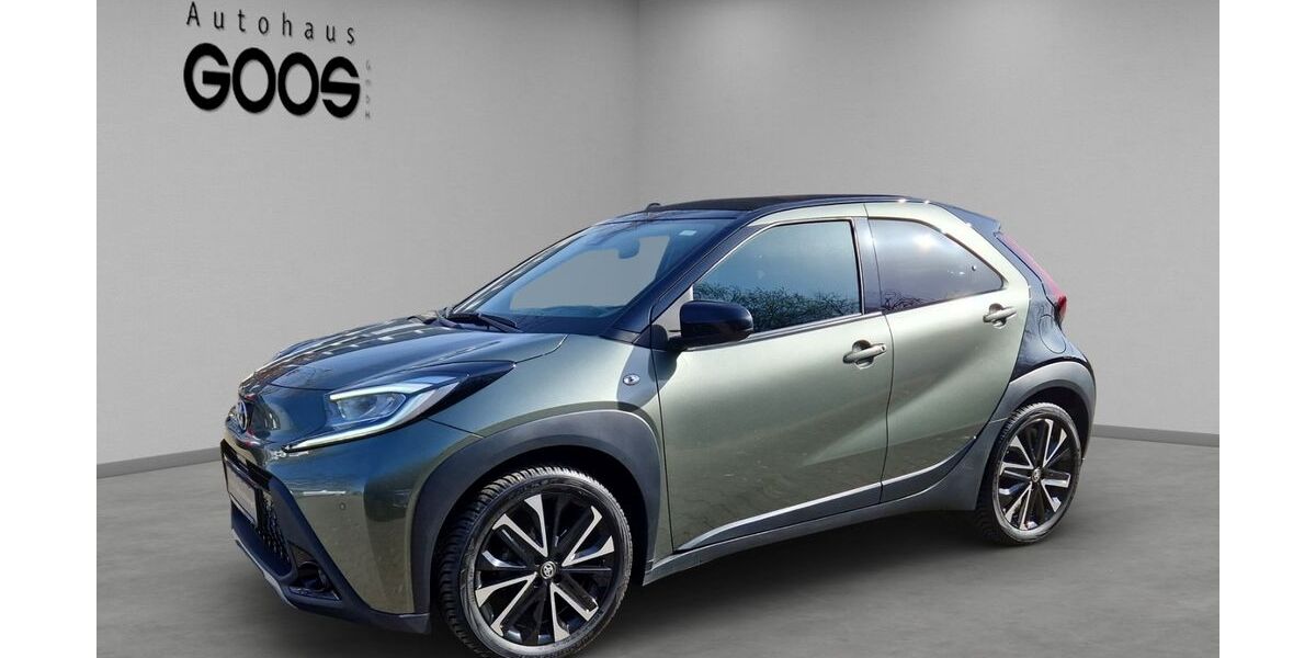 Toyota Aygo (X) 19.696 km 19.790 &euro; Nürtingen 72622