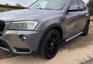 BMW X3 182.000 km 11.500 &euro; Göppingen 73033