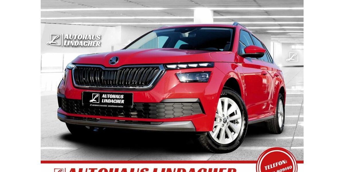 Skoda Kamiq 28.758 km 24.470 &euro; Schwäbisch Gmünd 73527