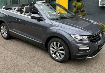 VW T-Roc 96.165 km 18.900 &euro; Lauterstein 73111