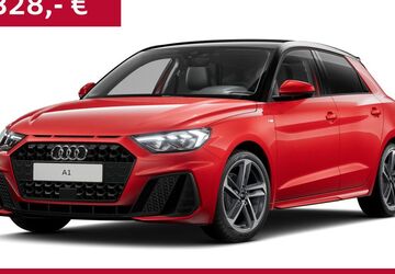 Audi A1 5.845 km 25.530 &euro; Fellbach 70734
