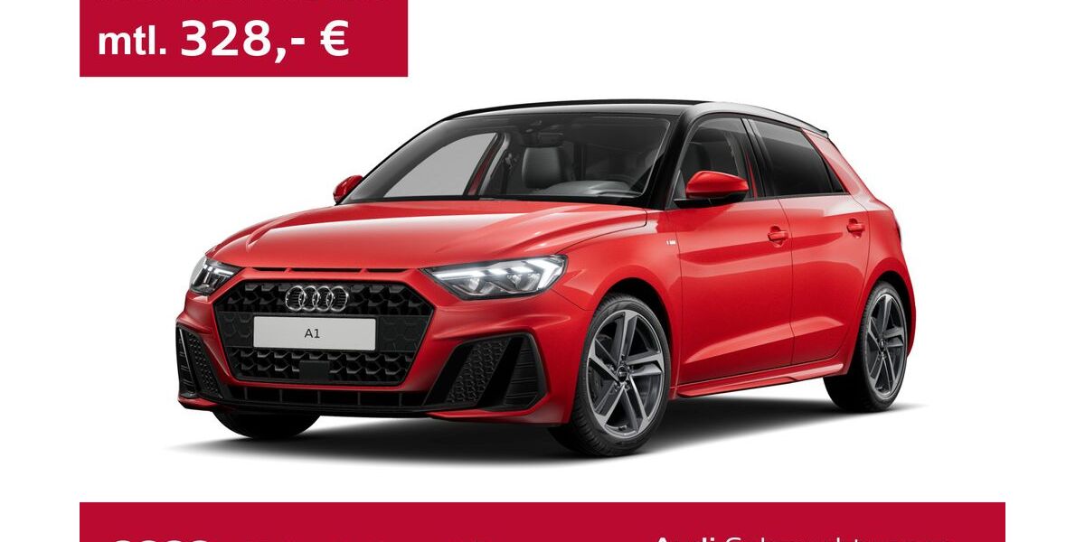 Audi A1 5.845 km 25.530 &euro; Fellbach 70734