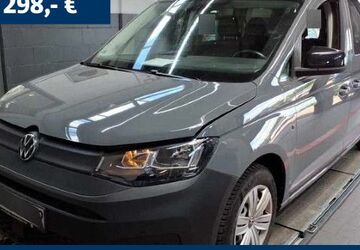 VW Caddy Maxi 19.263 km 24.930 &euro; Göppingen 73037
