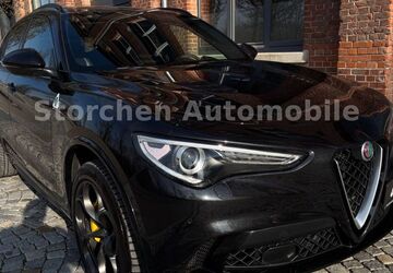 Alfa Romeo Stelvio 129.800 km 32.950 &euro; Eislingen/Fils 73054