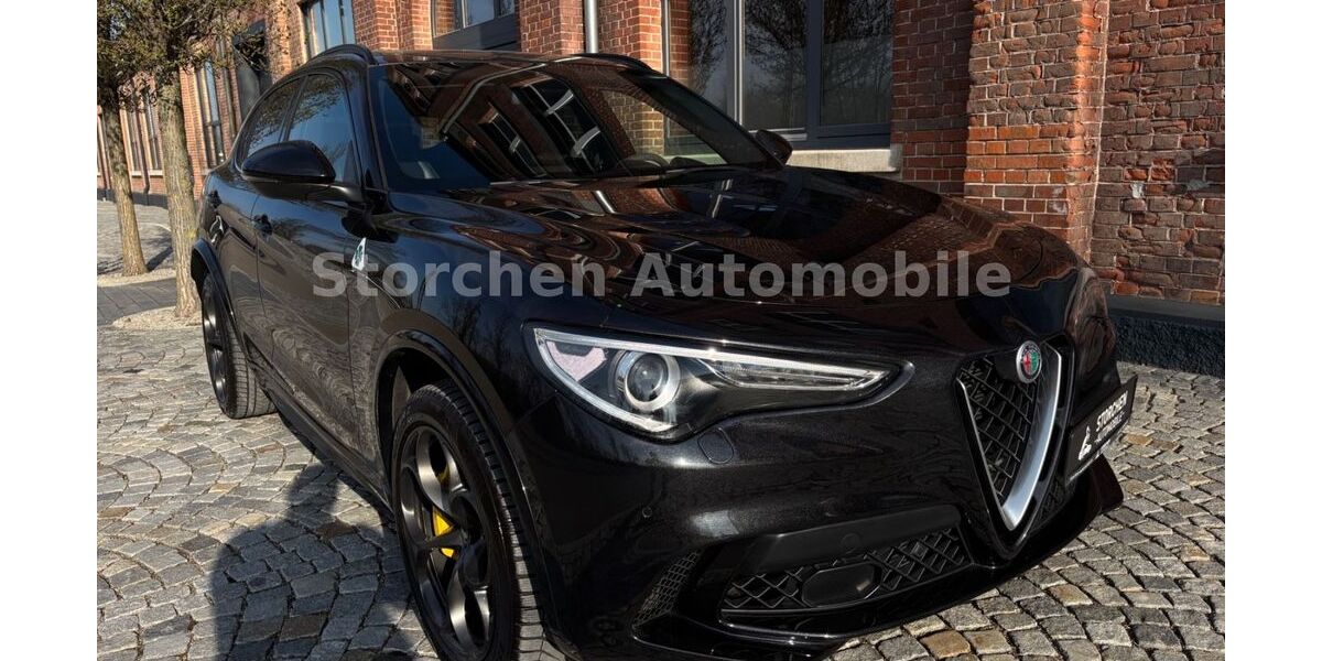 Alfa Romeo Stelvio 129.800 km 32.950 &euro; Eislingen/Fils 73054