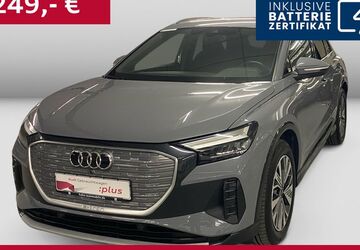 Audi Q4 e-tron 43.612 km 24.330 &euro; Göppingen 73037