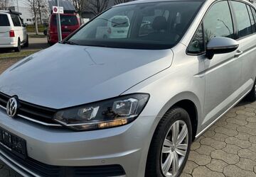 VW Touran 118.800 km 12.900 &euro; Göppingen 73037