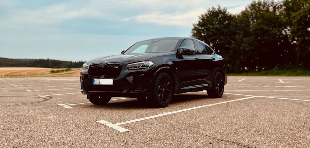 BMW X4 M40 68.000 km 58.900 &euro; Donzdorf 73072