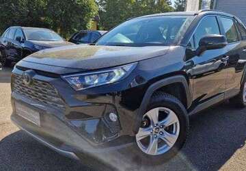 Toyota RAV 4 67.841 km 30.400 &euro; Nürtingen 72622