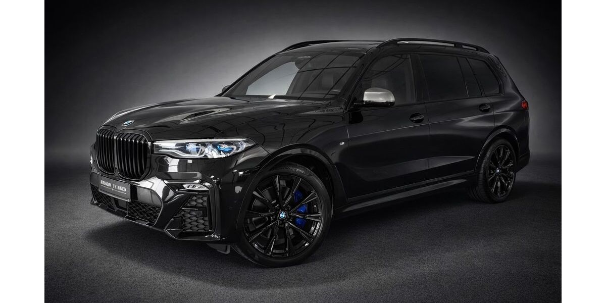 BMW X7 129.500 km 57.900 &euro; Uhingen 73066