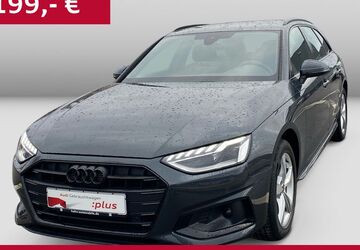 Audi A4 11.629 km 31.360 &euro; Göppingen 73037