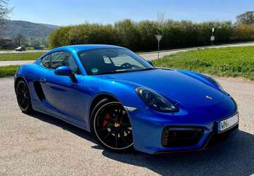 Porsche Cayman 41.902 km 77.981 &euro; Remshalden 73630