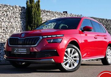 Skoda Kamiq 12.418 km 23.570 &euro; Schwäbisch Gmünd 73527