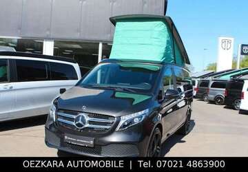 Mercedes-Benz Marco Polo 75.100 km 59.950 &euro; Kirchheim unter Teck 73230