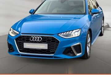 Audi A4 64.154 km 27.490 &euro; Kirchheim 73230