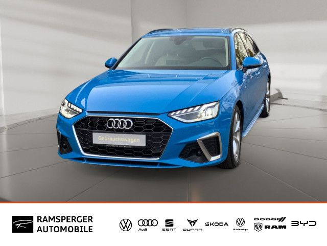 Audi A4 64.154 km 27.490 &euro; Kirchheim 73230