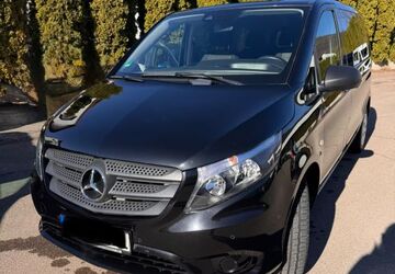 Mercedes-Benz Vito 86.400 km 25.499 &euro; Lenningen 73252