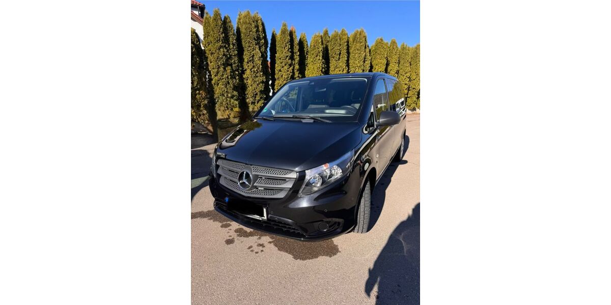 Mercedes-Benz Vito 86.400 km 25.499 &euro; Lenningen 73252