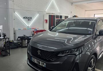 Peugeot 5008 181.000 km 16.199 &euro; Schwäbisch Gmünd 73527