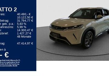 BYD ATTO 2 2.000 km 40.490 &euro; Schwäbisch Gmünd 73525