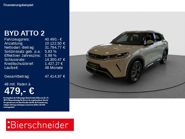 BYD ATTO 2 2.000 km 40.490 &euro; Schwäbisch Gmünd 73525