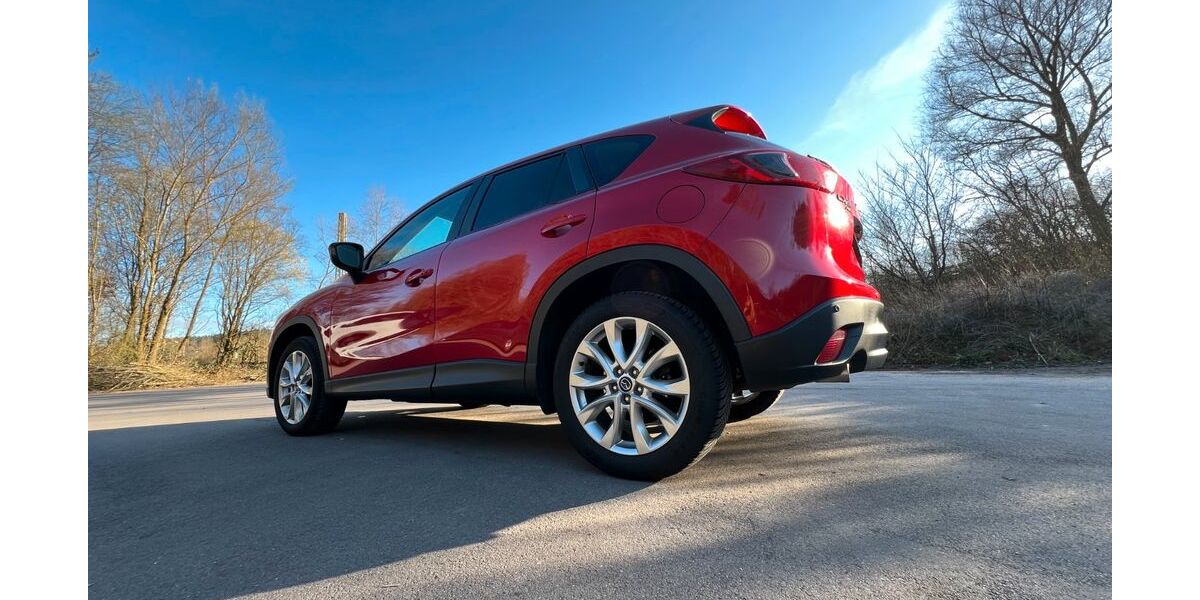 Mazda CX-5 172.000 km 9.750 &euro; Schwäbisch Gmünd 73527