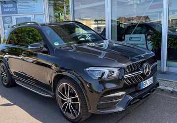 Mercedes-Benz GLE 400 194.000 km 49.999 &euro; Uhingen 73066