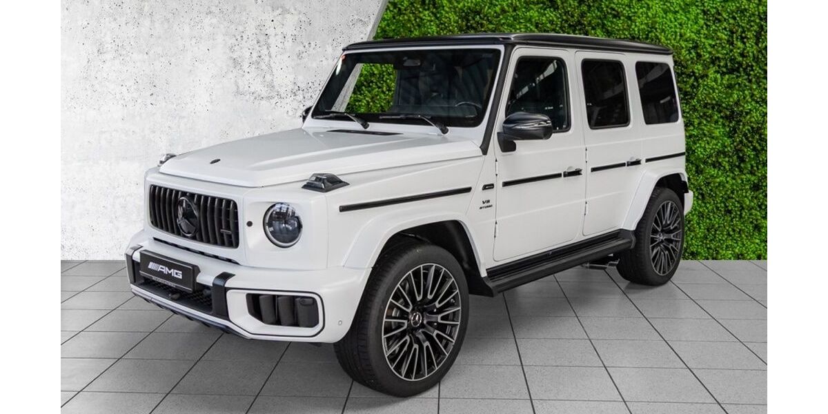 Mercedes-Benz G 63 AMG 3.500 km 239.850 &euro; Nürtingen 72622