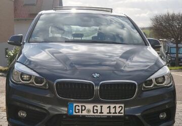 BMW 220 Active Tourer 53.500 km 18.800 &euro; Uhingen 73066