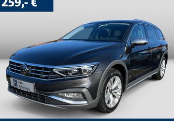VW Passat Alltrack 89.737 km 28.290 &euro; Schorndorf 73614