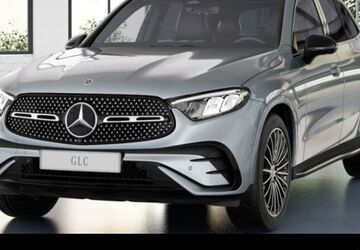 Mercedes-Benz GLC 200 9.900 km 55.990 &euro; Schwäbisch Gmünd 73529