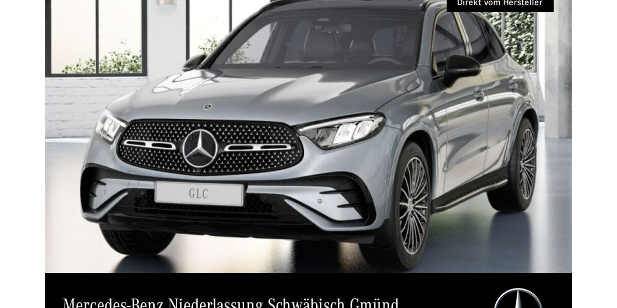 Mercedes-Benz GLC 200 9.900 km 55.990 &euro; Schwäbisch Gmünd 73529