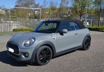 Mini One Cabrio 67.597 km 12.800 &euro; Salach 73084