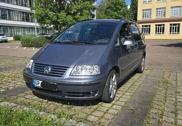 VW Sharan 237.000 km 5.900 &euro; Faurndau (Göppingen) 73035
