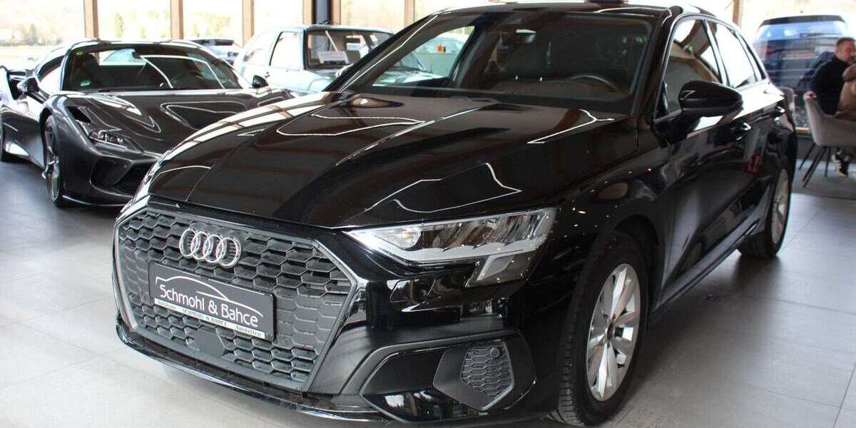 Audi A3 48.000 km 23.990 &euro; Amstetten 73340