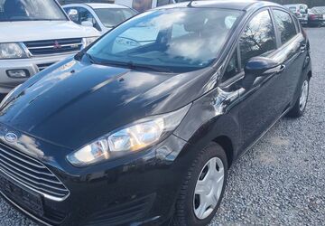 Ford Fiesta 107.925 km 3.990 &euro; weinstadt 71384