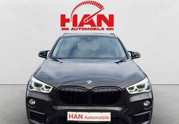 BMW X1 125.000 km 17.900 &euro; Göppingen 73037