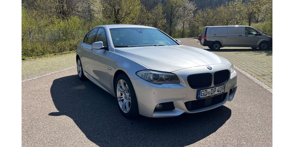 BMW 530 267.000 km 11.700 &euro; Heubach 73540