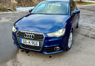 Audi A1 248.000 km 5.100 &euro; Schwäbisch Gmünd 73525