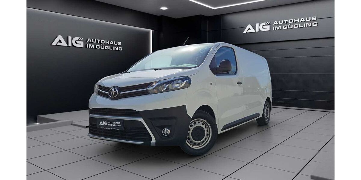 Toyota Proace (Verso) 88.197 km 14.980 &euro; Schwäbisch Gmünd 73525