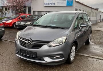 Opel Zafira 205.000 km 6.400 &euro; Fellbach-Stuttgart 70736