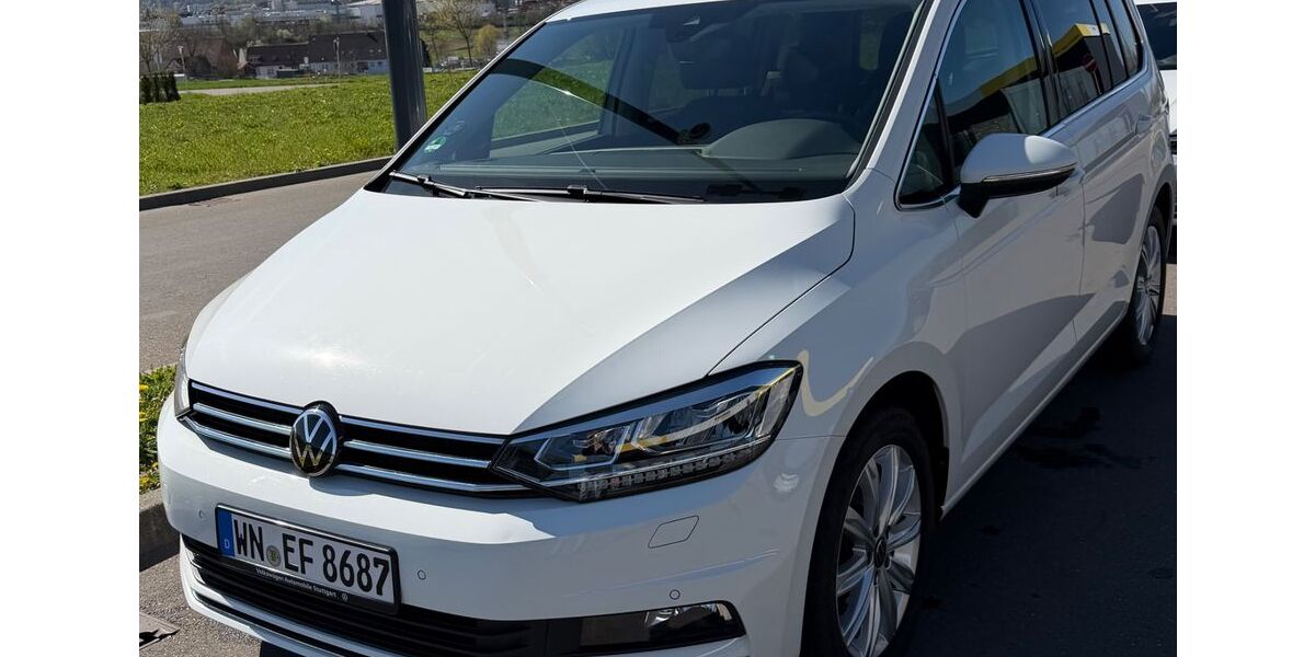 VW Touran 60.216 km 26.000 &euro; Winnenden 71364