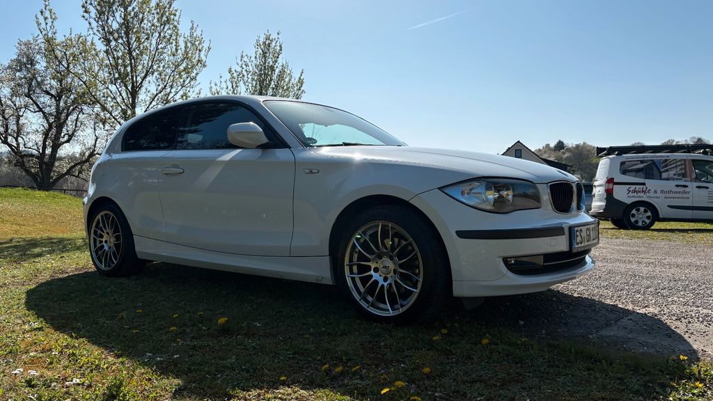 BMW 116 128.000 km 6.599 &euro; Linsenhofen 72636