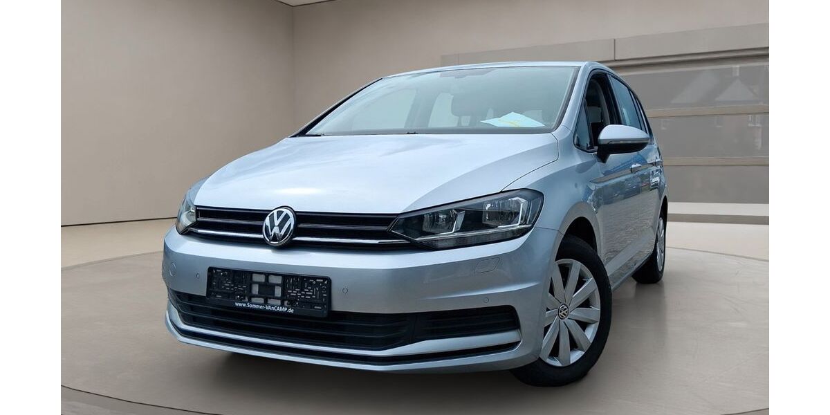 VW Touran 115.500 km 14.293 &euro; Eislingen 73054